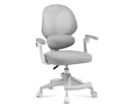 Fotel ergonomiczny Huzaro Mark Adler Junior 4.5 Grey